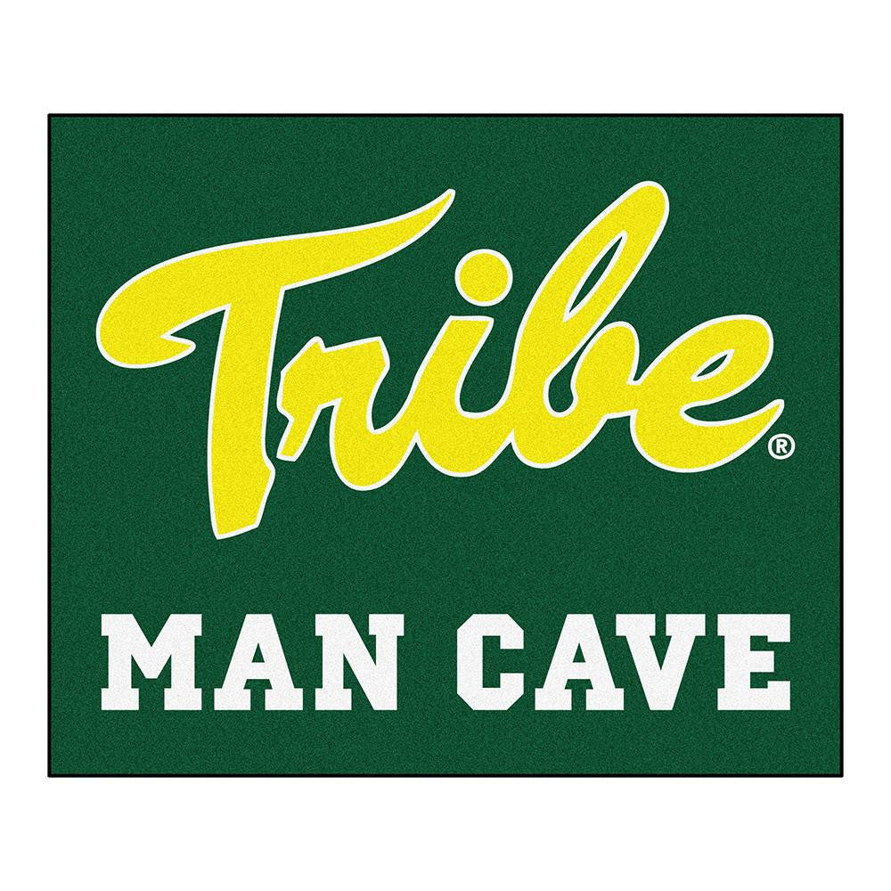 William & Mary Tribe NCAA Man Cave Tailgater Floor Mat (60in x 72in)