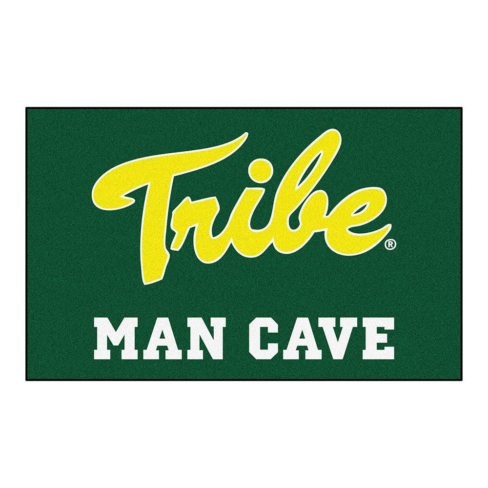 William & Mary Tribe NCAA Man Cave Ulti-Mat Floor Mat (60in x 96in)