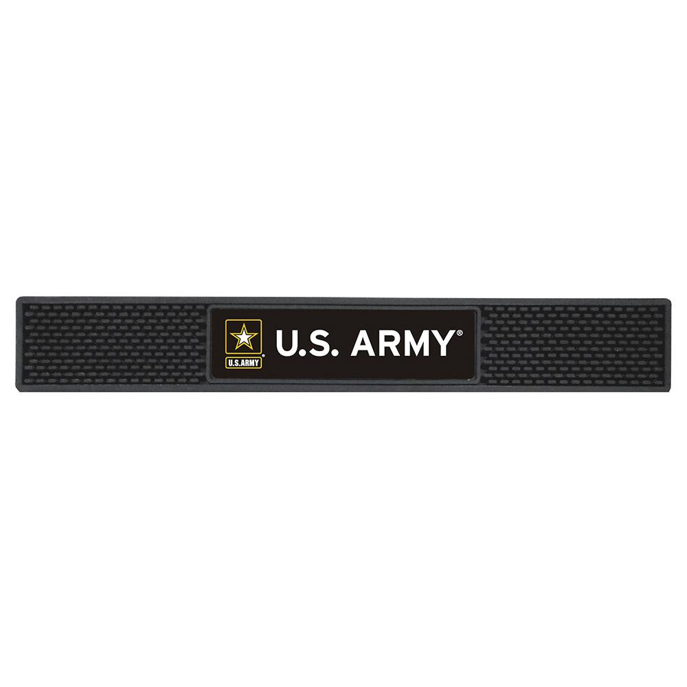 Army Black Knights NCAA Drink Mat (3.25in x 24in)