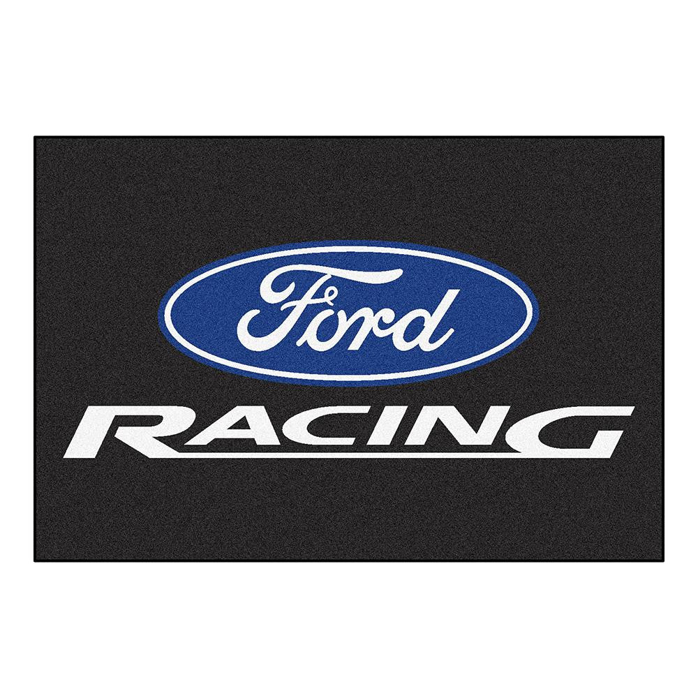 Ford Racing  Floor Rug (5x8')