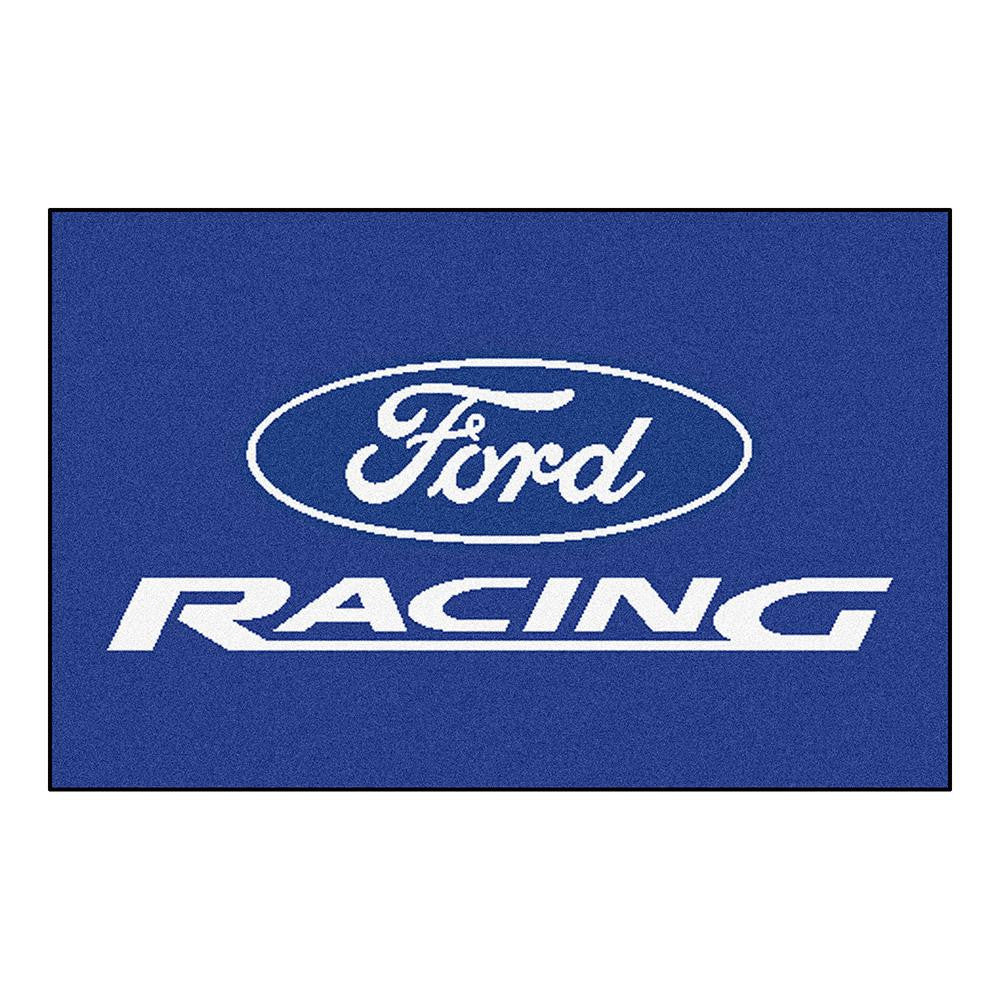 Ford Racing  Starter Floor Mat (20x30)