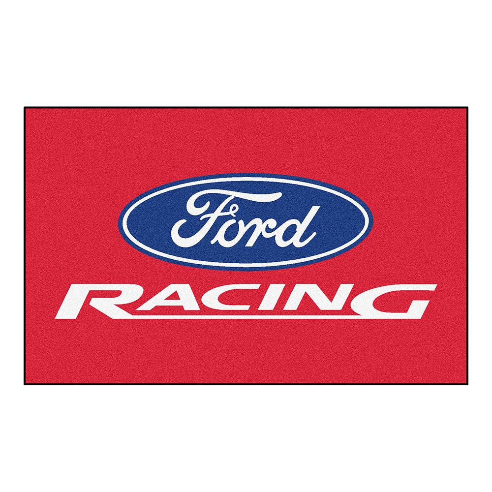 Ford Racing  Ulti-Mat Floor Mat (5x8')