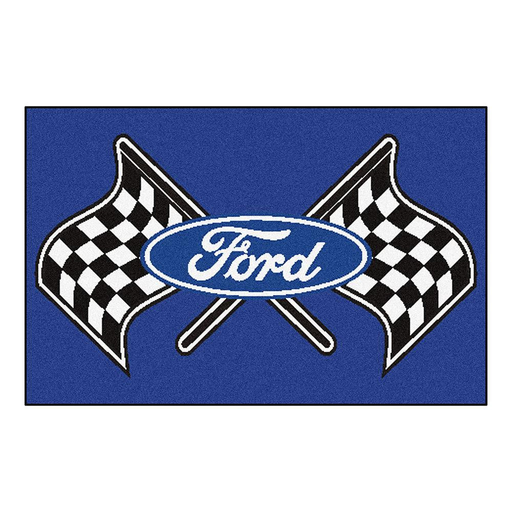 Ford Racing  Starter Floor Mat (20x30)