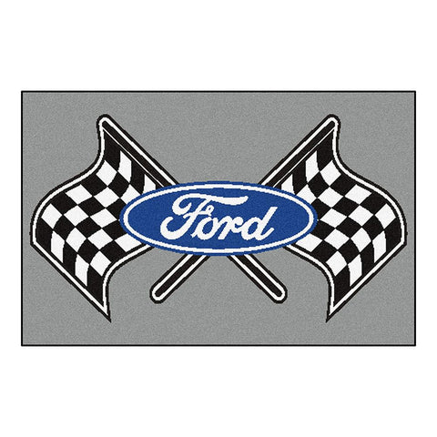 Ford Racing  Starter Floor Mat (20x30)