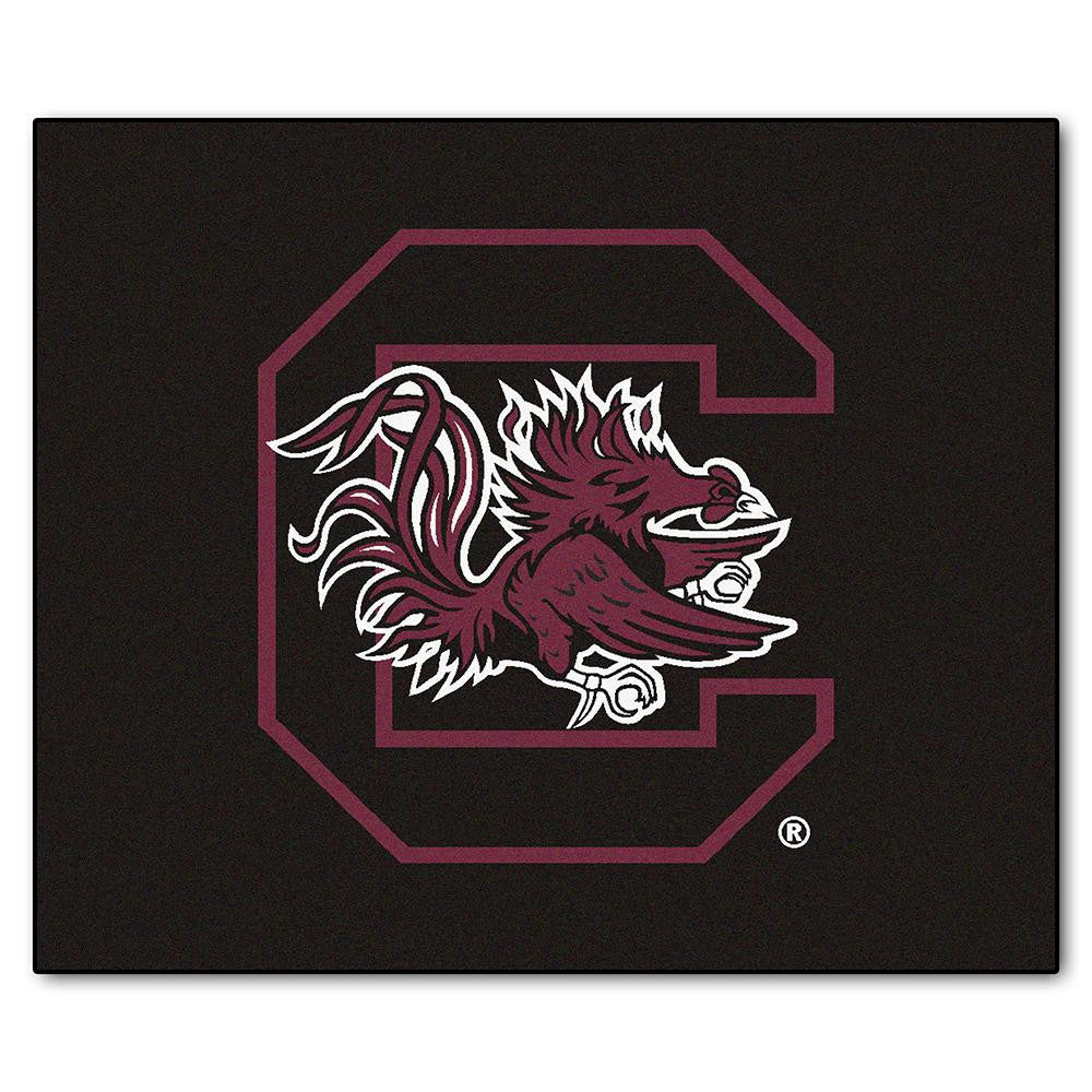 South Carolina Fighting Gamecocks NCAA Tailgater Floor Mat (5'x6')