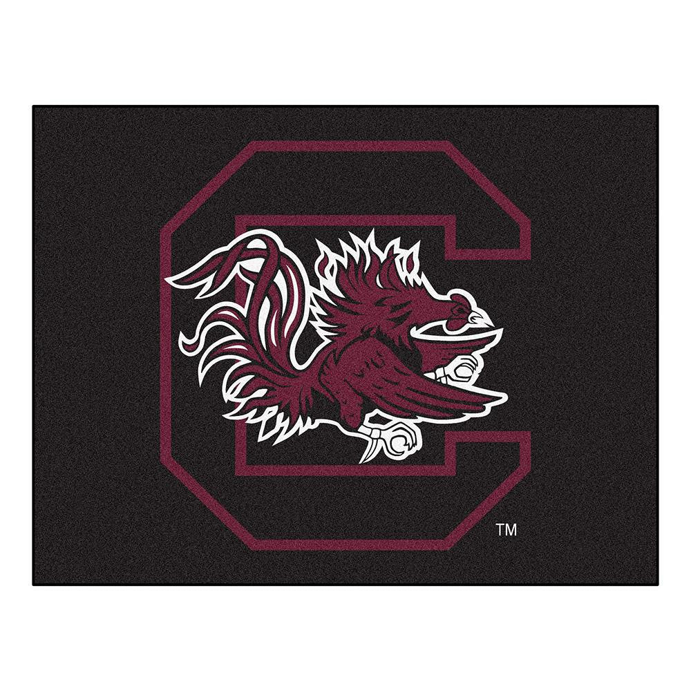 South Carolina Fighting Gamecocks NCAA All-Star Floor Mat (34x45)