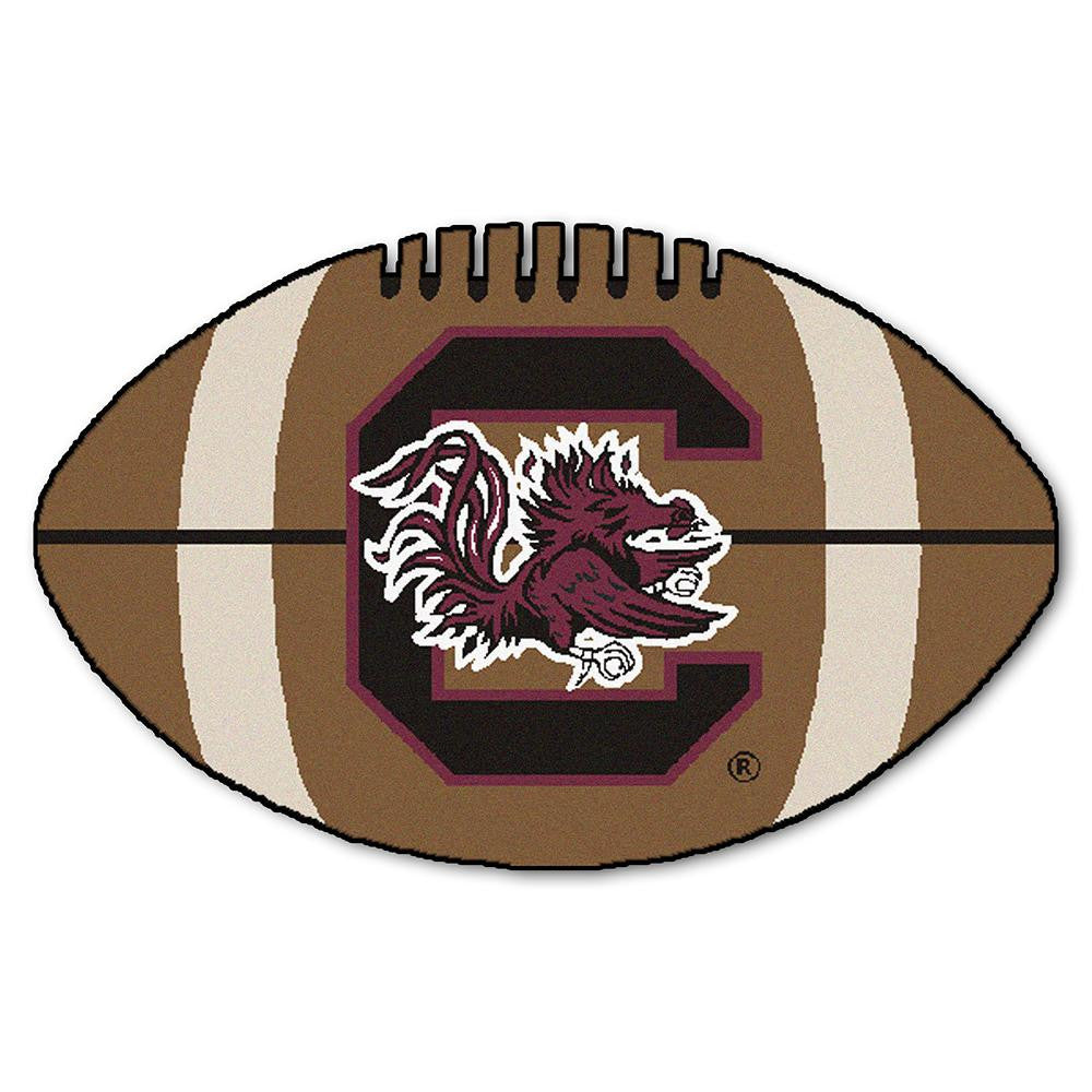 South Carolina Fighting Gamecocks NCAA Football Floor Mat (22x35)