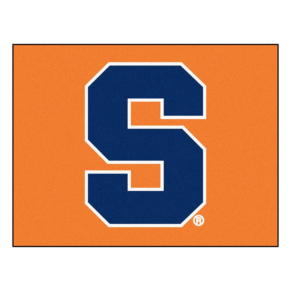 Syracuse Orangemen NCAA All-Star Floor Mat (34x45)