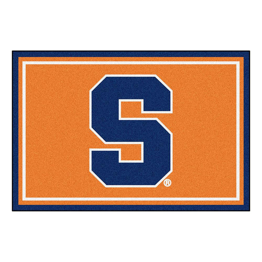 Syracuse Orangemen NCAA 5x8 Rug (60x92)