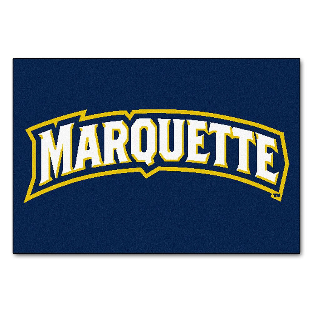 Marquette Golden Eagles NCAA Starter Floor Mat (20x30)