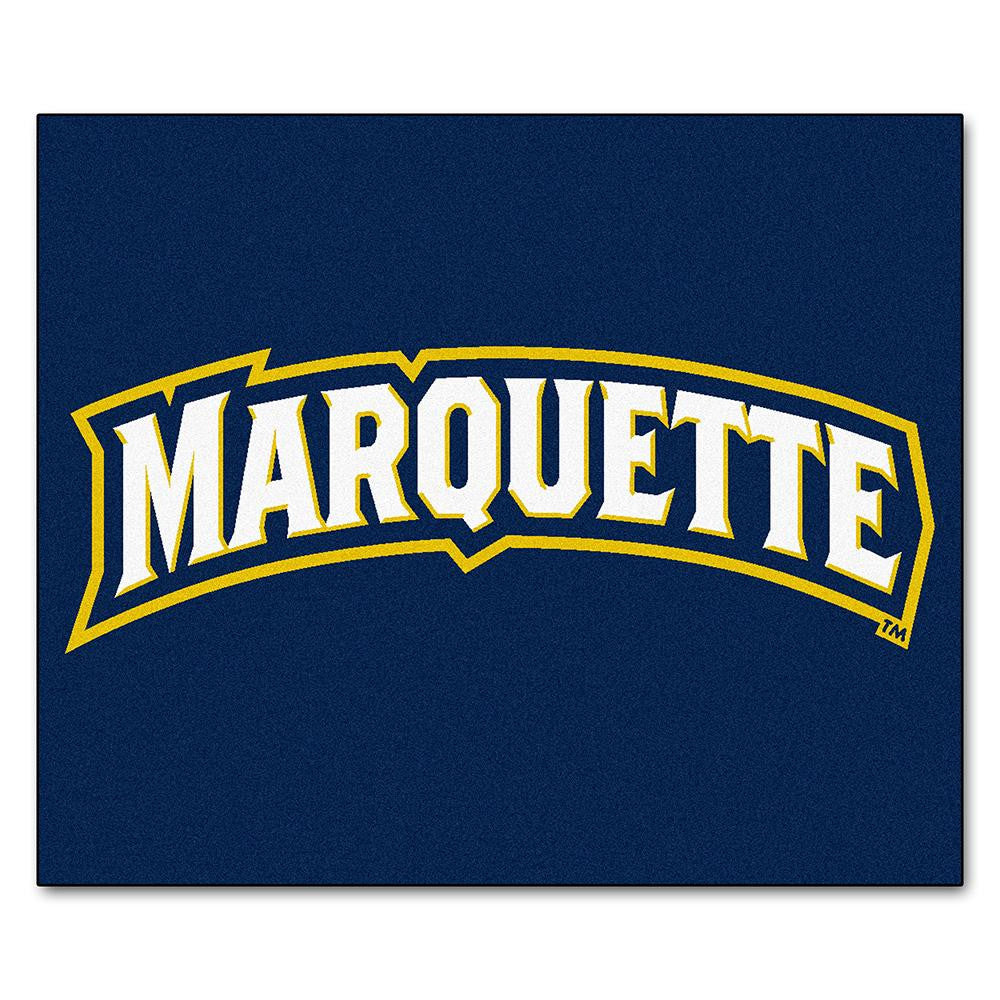 Marquette Golden Eagles NCAA Tailgater Floor Mat (5'x6')