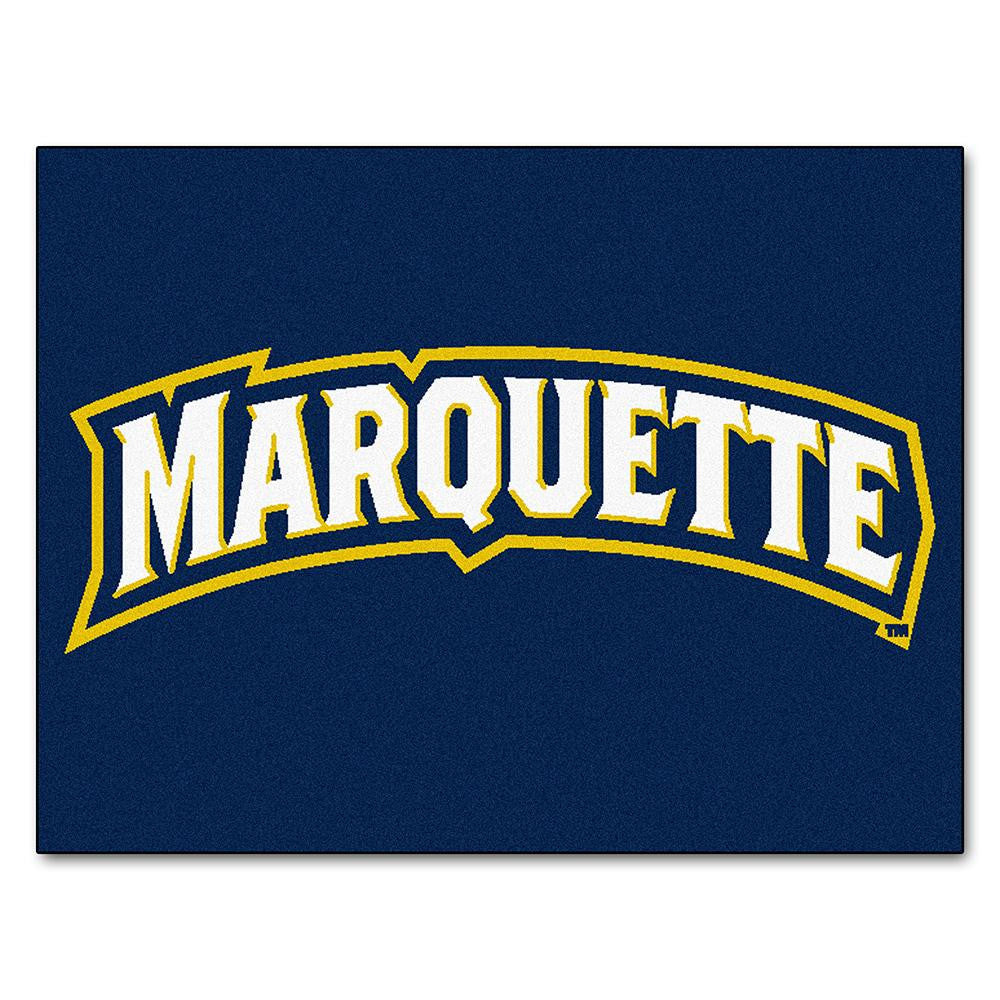 Marquette Golden Eagles NCAA All-Star Floor Mat (34x45)