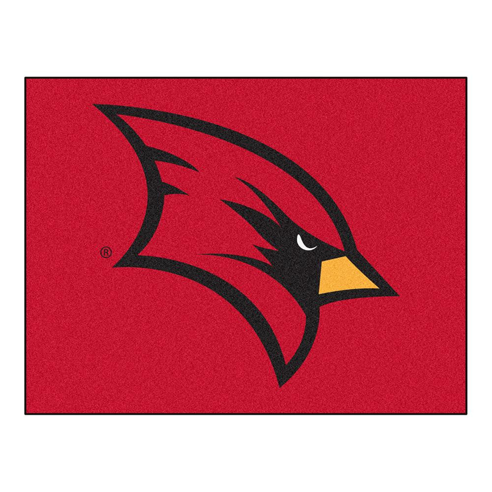 Saginaw Valley State Cardinals NCAA All-Star Floor Mat (34x45)