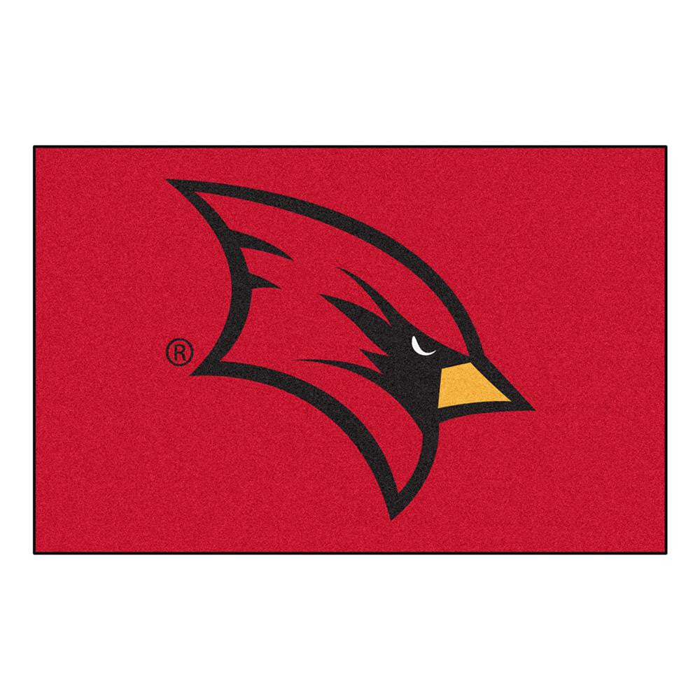 Saginaw Valley State Cardinals NCAA Starter Floor Mat (20x30)