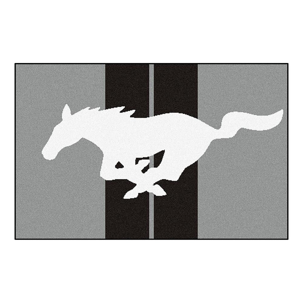 Ford Mustang Horse  Starter Floor Mat (20x30)