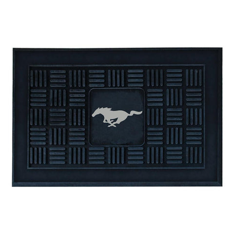 Ford Mustang Horse  Vinyl Doormat (19x30)