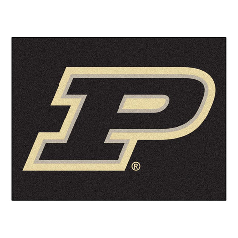 Purdue Boilermakers NCAA All-Star Floor Mat (34x45)