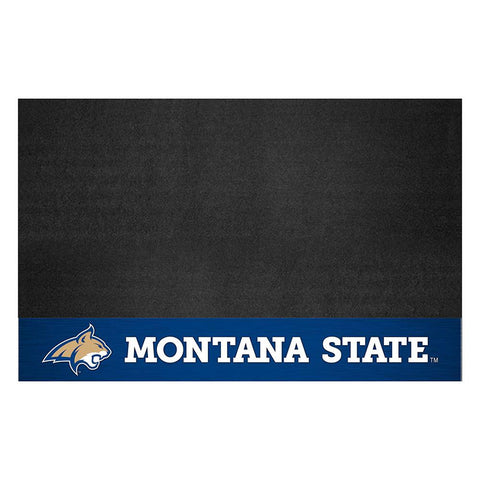 Montana State Bobcats NCAA Vinyl Grill Mat