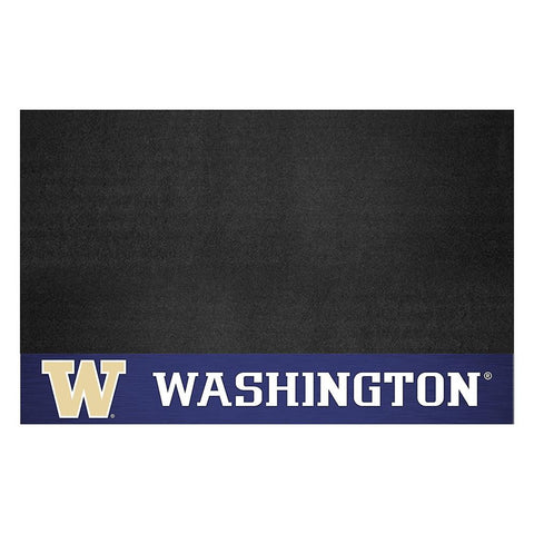 Washington Huskies NCAA Vinyl Grill Mat
