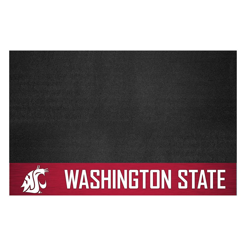 Washington State Cougars NCAA Vinyl Grill Mat
