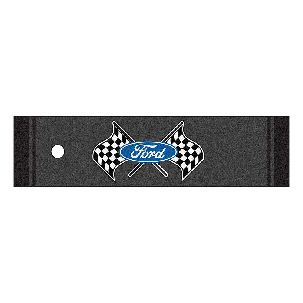 Ford Ford Flags  Putting Green Runner (18x72)