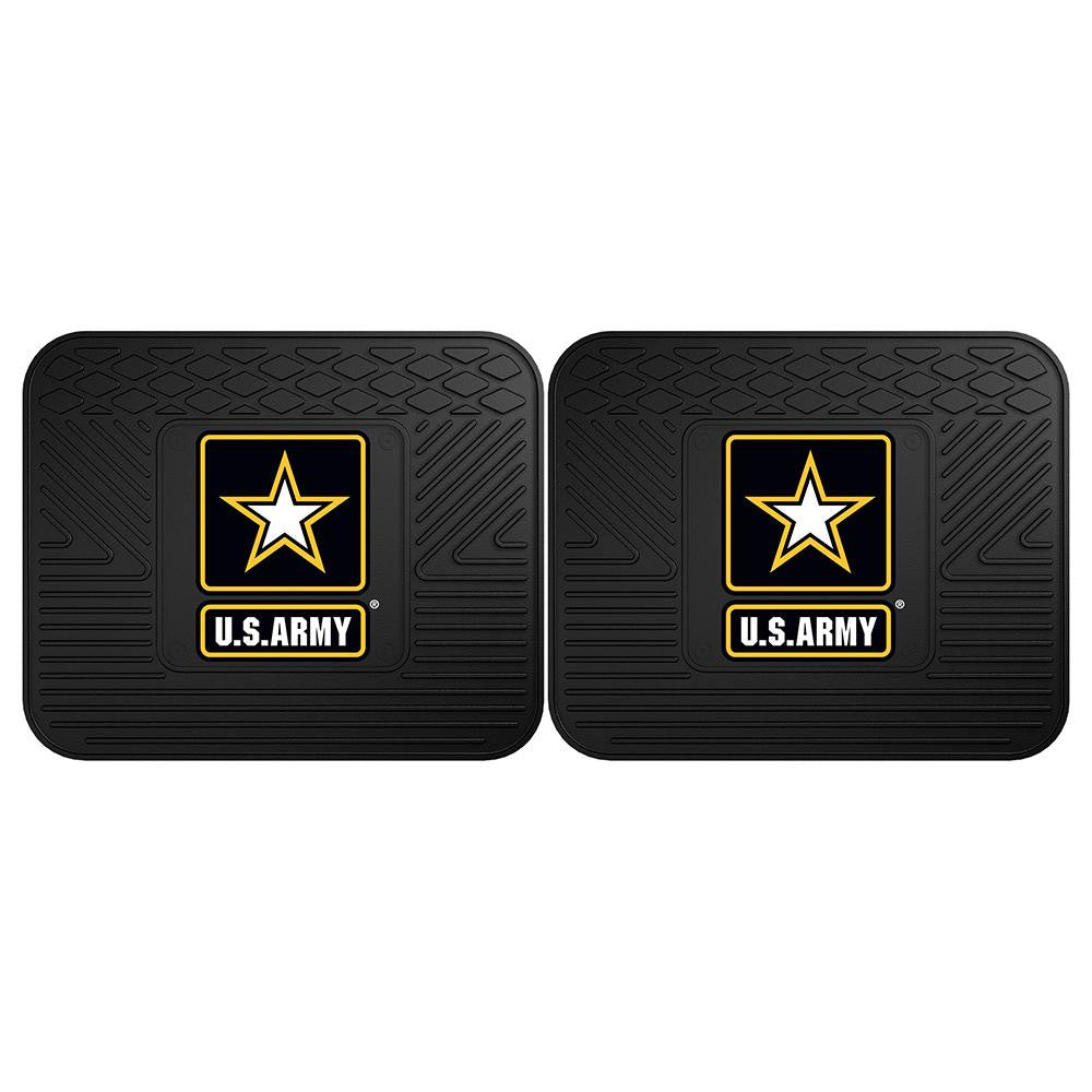 Army Black Knights NCAA Utility Mat (14x17)(2 Pack)