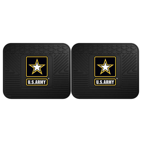 Army Black Knights NCAA Utility Mat (14x17)(2 Pack)