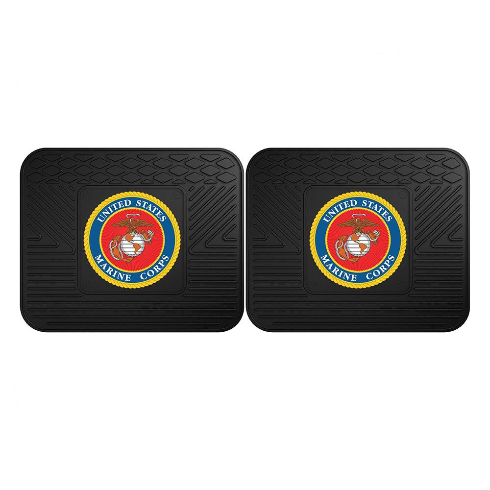 US Marines Armed Forces Utility Mat (14x17)(2 Pack)