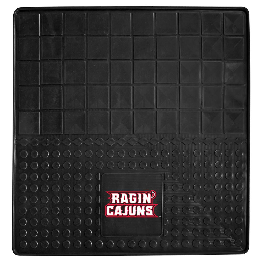 Louisiana Lafayette Ragin Cajuns NCAA Vinyl Cargo Mat (31x31)