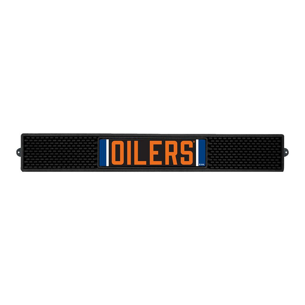 Edmonton Oilers NHL Drink Mat (3.25in x 24in)