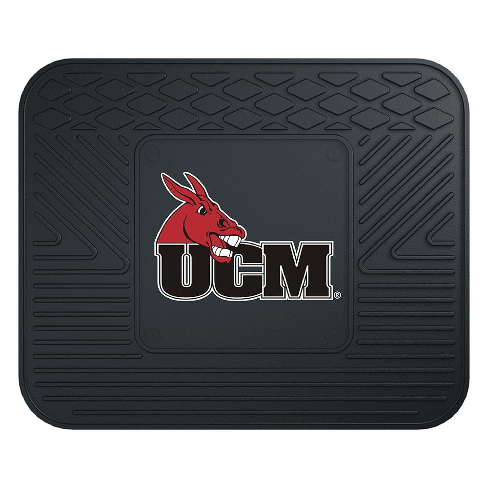 Central Missouri State NCAA Utility Mat (14x17)
