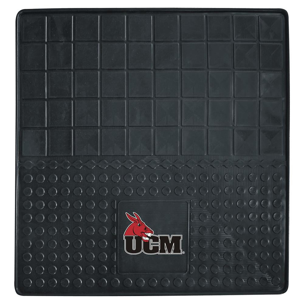 Central Missouri State NCAA Vinyl Cargo Mat (31x31)