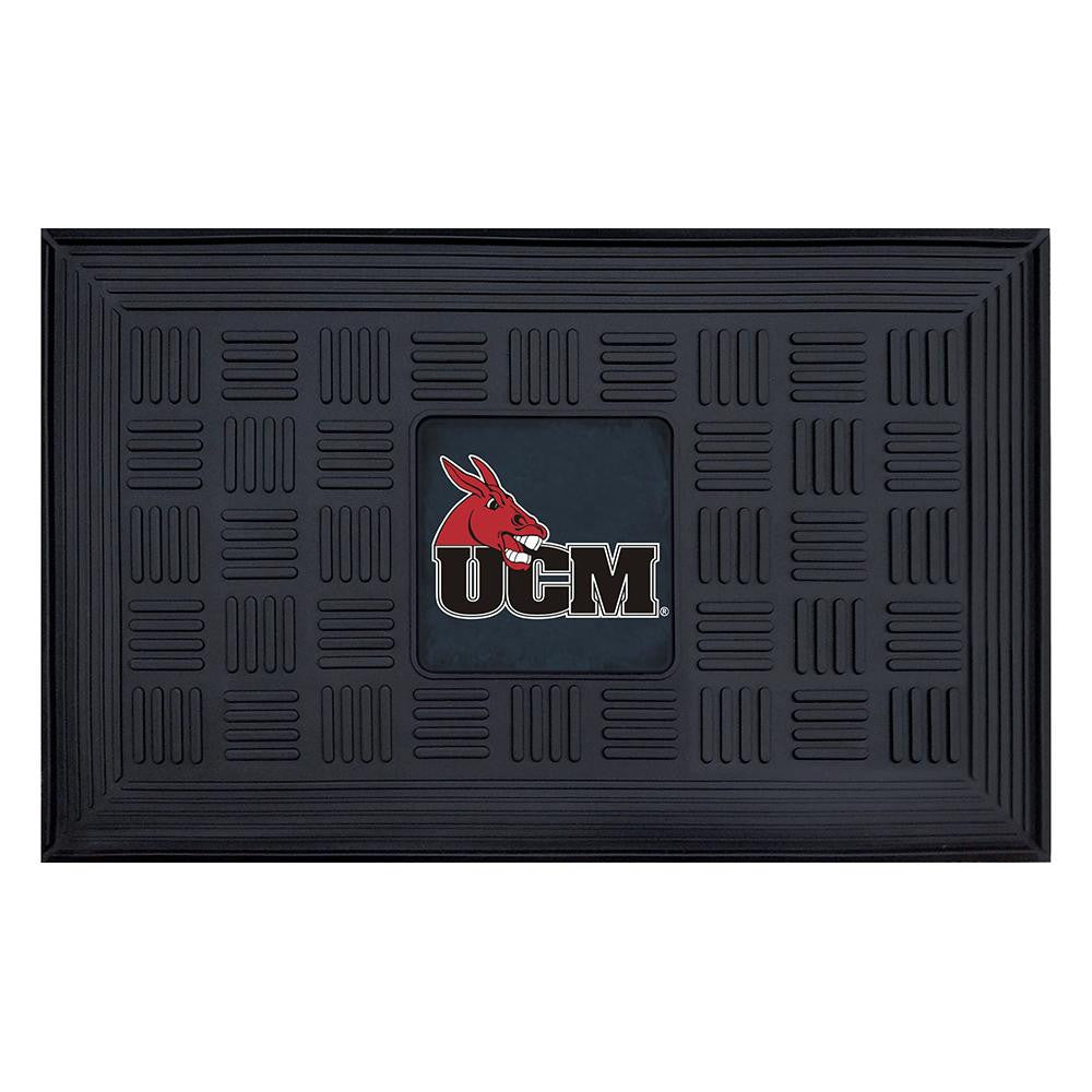 Central Missouri State NCAA Vinyl Doormat (19x30)