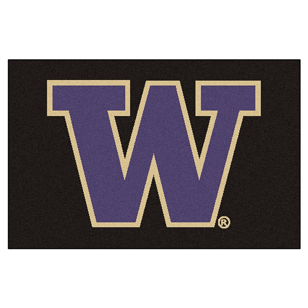 Washington Huskies NCAA Starter Floor Mat (20x30)