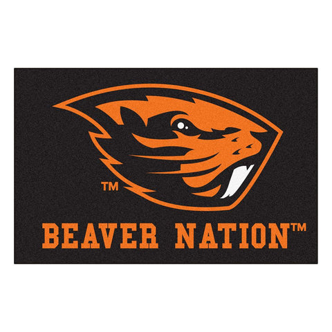 Oregon State Beavers NCAA Starter Floor Mat (20x30)