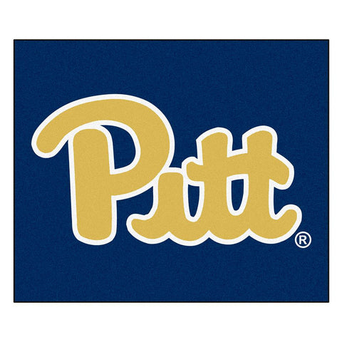Pittsburgh Panthers NCAA Tailgater Floor Mat (5'x6')