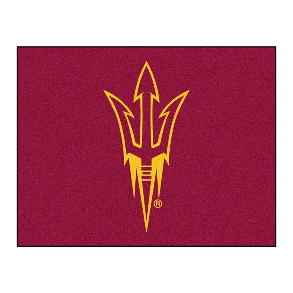 Arizona State Sun Devils NCAA All-Star Mat (34x45)