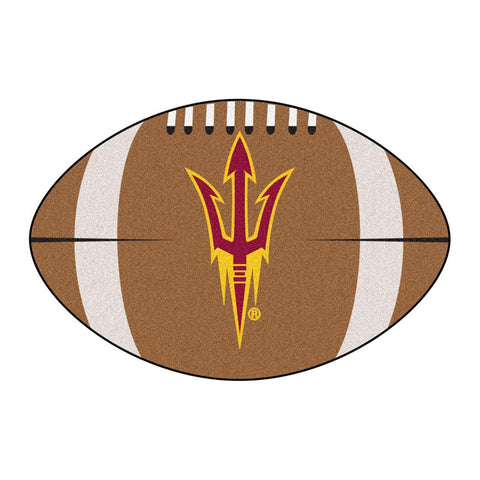 Arizona State Sun Devils NCAA Football Floor Mat (22x35)