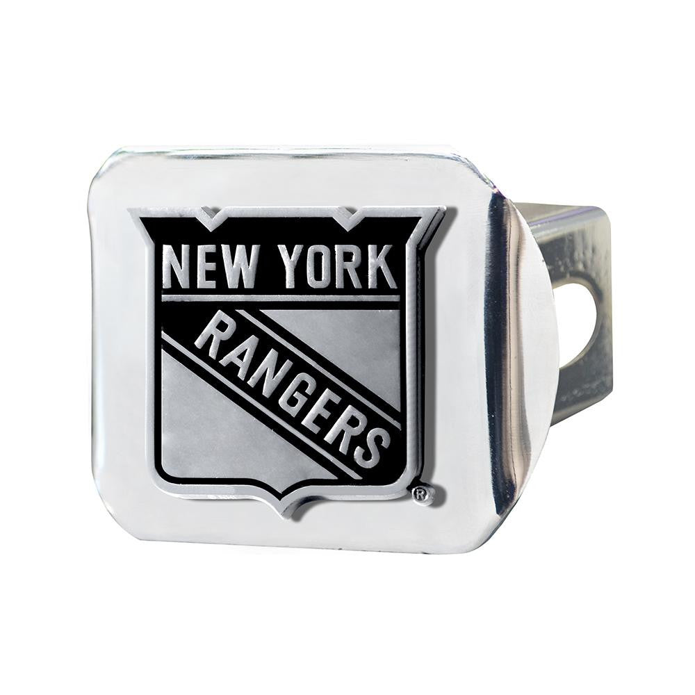 New York Rangers NHL Hitch Cover