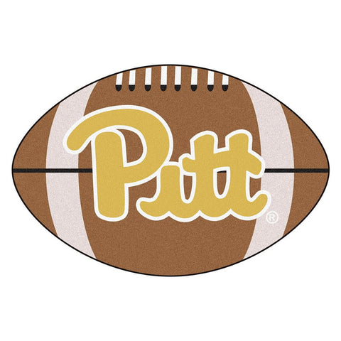 Pittsburgh Panthers NCAA Football Floor Mat (22x35)