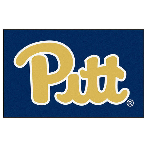 Pittsburgh Panthers NCAA Ulti-Mat Floor Mat (5x8')