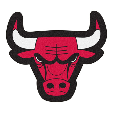 Chicago Bulls NBA Mascot Mat (30x40)