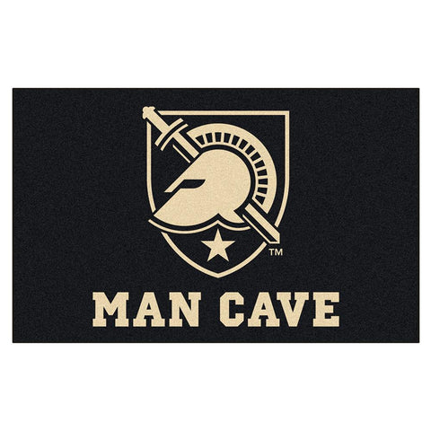 Army Black Knights NCAA Man Cave Ulti-Mat Floor Mat (60in x 96in)
