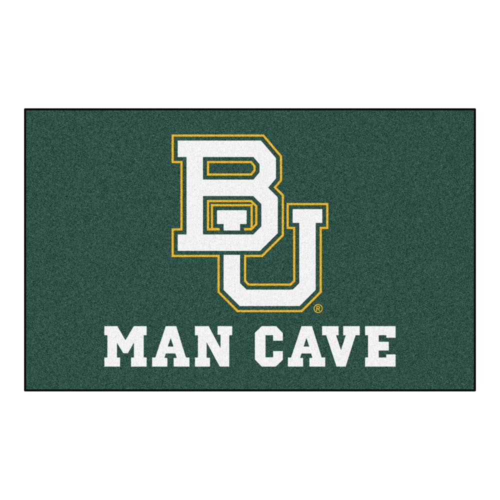 Baylor Bears NCAA Man Cave Ulti-Mat Floor Mat (60in x 96in)