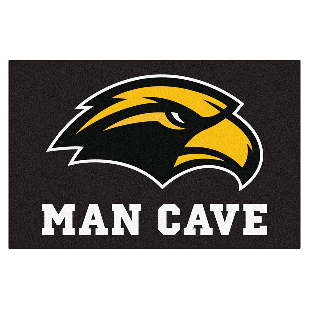 Southern Mississippi Eagles NCAA Man Cave Starter Floor Mat (20in x 30in)