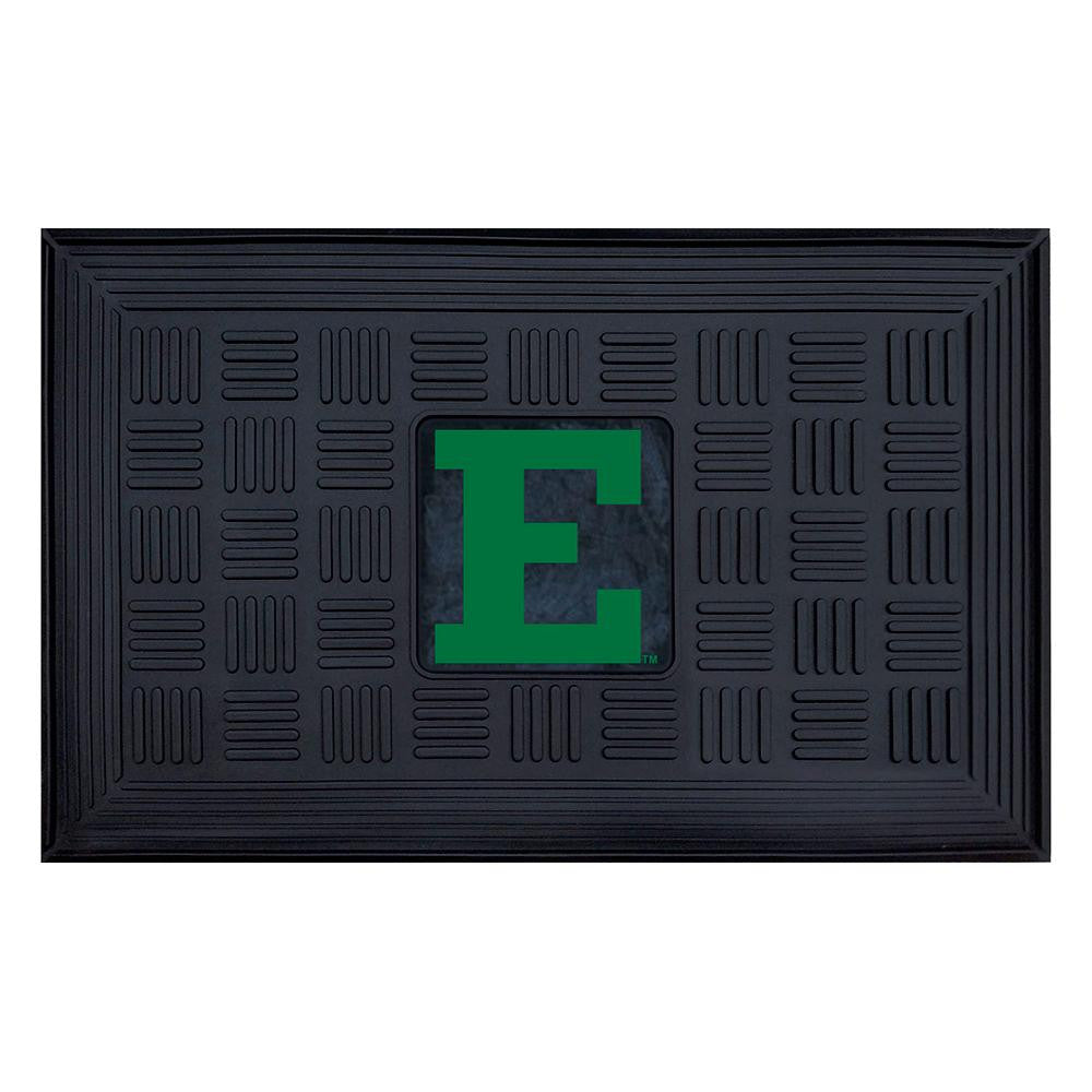 Eastern Michigan Eagles NCAA Vinyl Doormat (19x30)