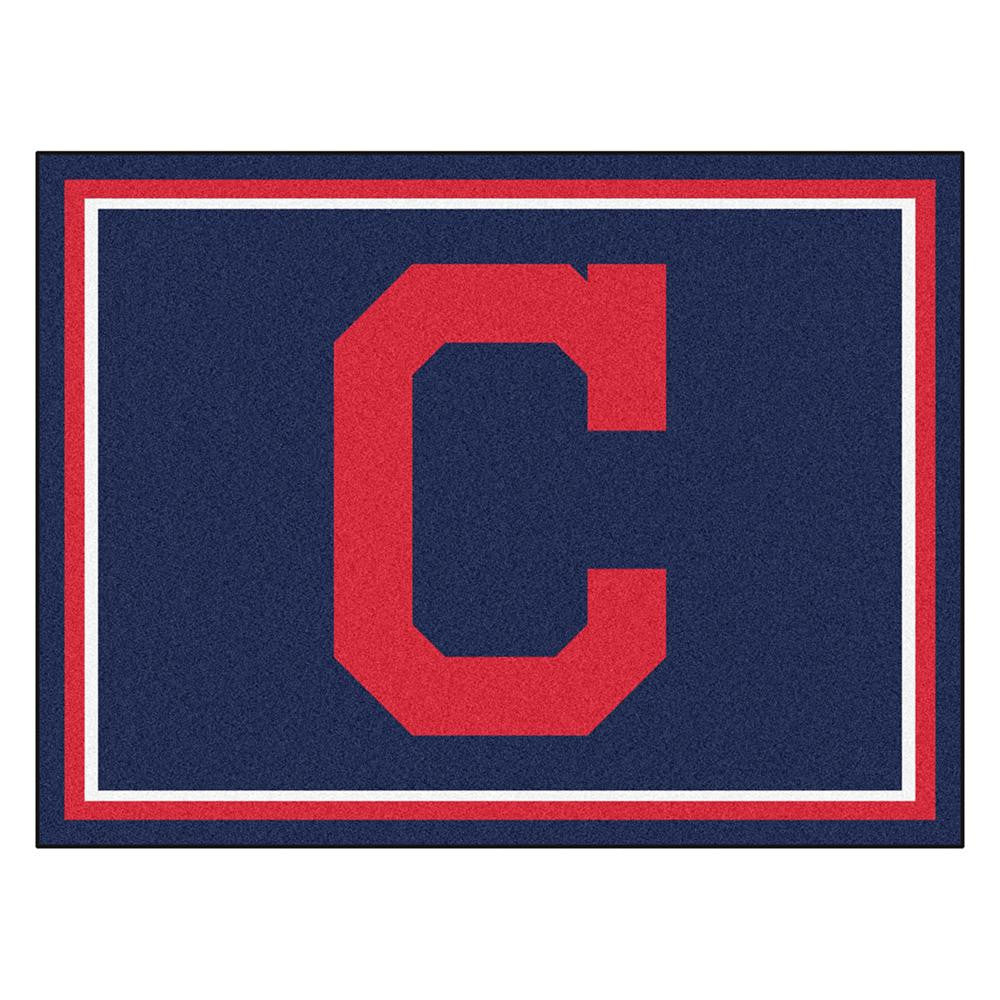 Cleveland Indians MLB Ulti-Mat Floor Mat (8x10')