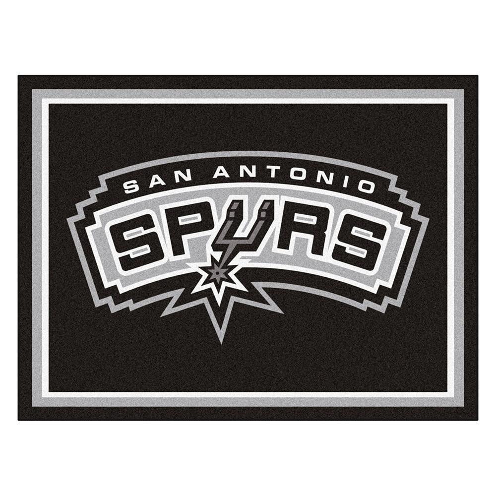 San Antonio Spurs NBA Ulti-Mat Floor Mat (8x10')