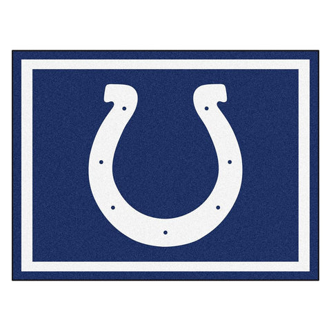 Indianapolis Colts NFL 8ft x10ft Area Rug