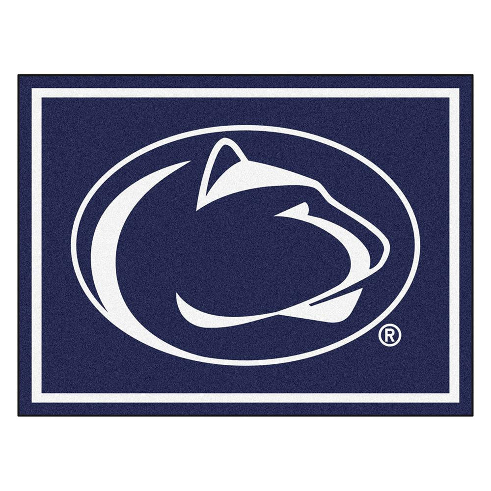 Penn State Nittany Lions NCAA 8ft x10ft Area Rug